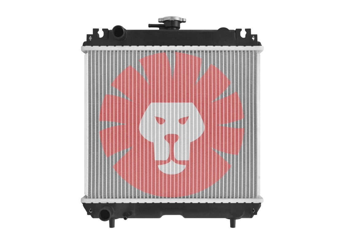 KUBOTA F2260 F2560 B2410 B2710 ZD28 ZD25 B7800 B2910 B2630 B3030 B26 B3200 B3300 - مبرد المحرك - جرار: صورة 1 KUBOTA F2260 F2560 B2410 B2710 ZD28 ZD25 B7800 B2910 B2630 B3030 B26 B3200 B3300 - مبرد المحرك - جرار: صورة 1