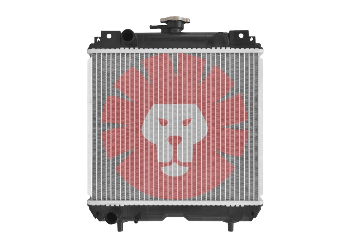 KUBOTA GB13 GB14 GB15 - مبرد المحرك - جرار صغير: صورة 1 KUBOTA GB13 GB14 GB15 - مبرد المحرك - جرار صغير: صورة 1