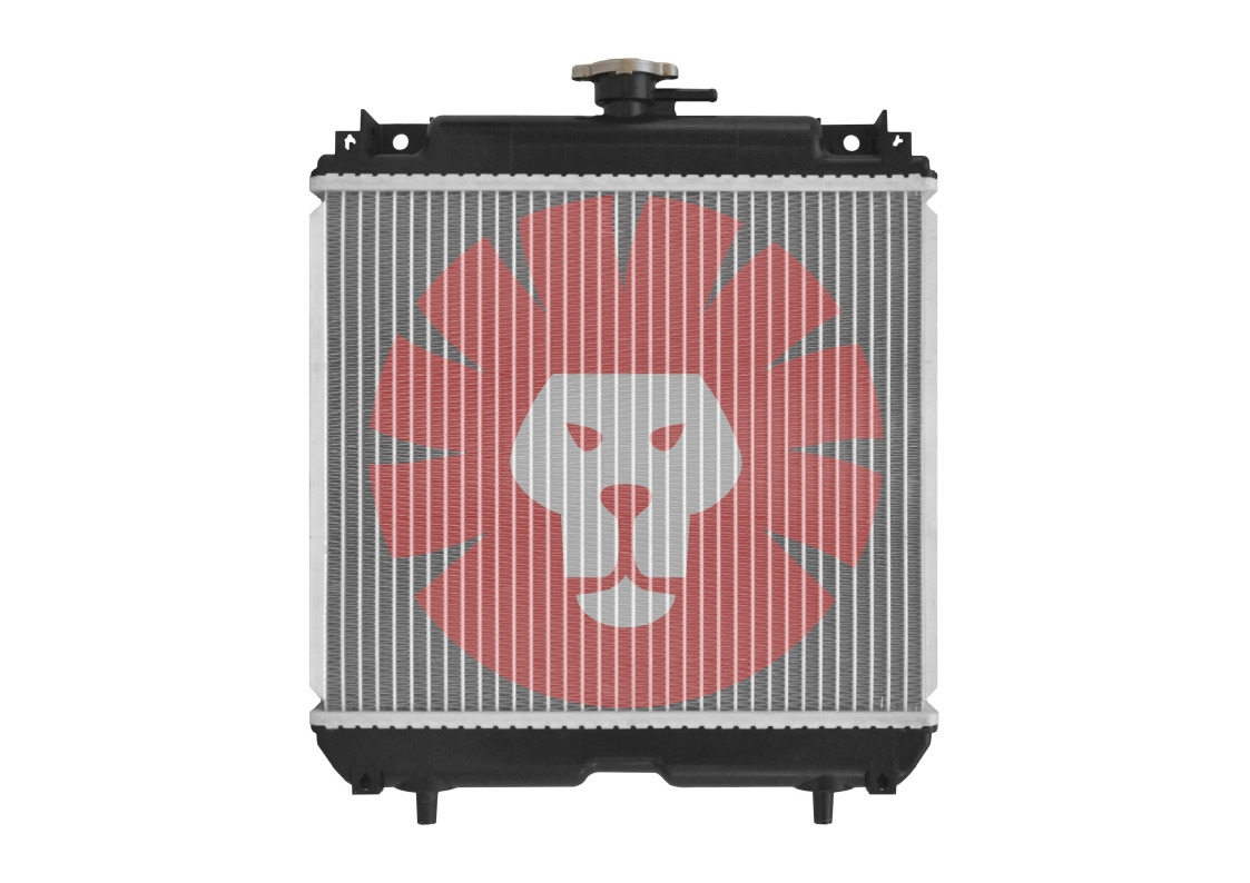 KUBOTA GB13 GB14 GB15 - مبرد المحرك - جرار صغير: صورة 2 KUBOTA GB13 GB14 GB15 - مبرد المحرك - جرار صغير: صورة 2