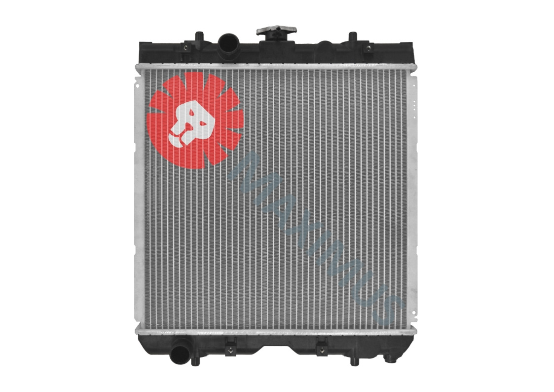 KUBOTA L3240 - مبرد المحرك - جرار صغير: صورة 1 KUBOTA L3240 - مبرد المحرك - جرار صغير: صورة 1