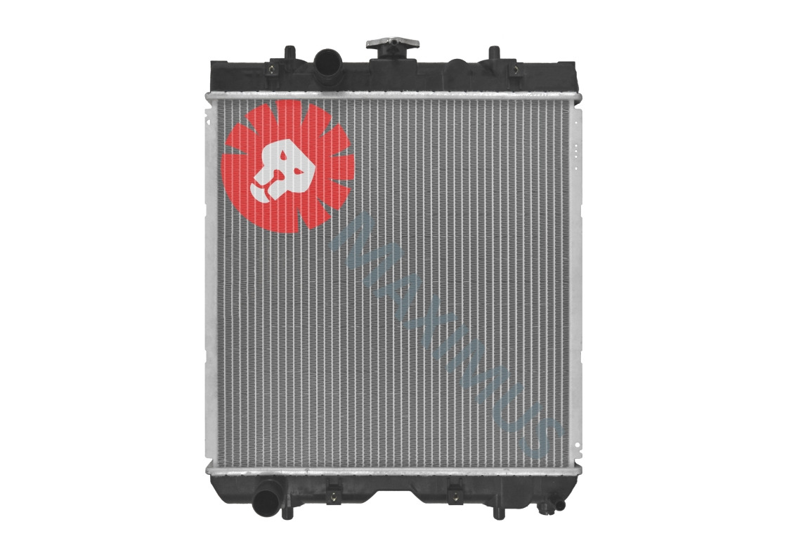 KUBOTA L3830 , L4330 , L4630 - مبرد المحرك - جرار صغير: صورة 1 KUBOTA L3830 , L4330 , L4630 - مبرد المحرك - جرار صغير: صورة 1