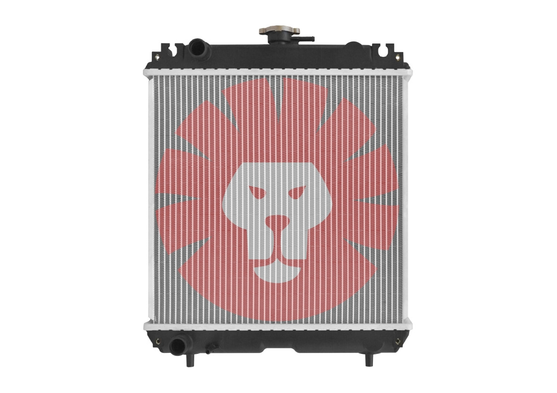 KUBOTA MINITRAKTOR - مبرد المحرك - جرار صغير: صورة 1 KUBOTA MINITRAKTOR - مبرد المحرك - جرار صغير: صورة 1