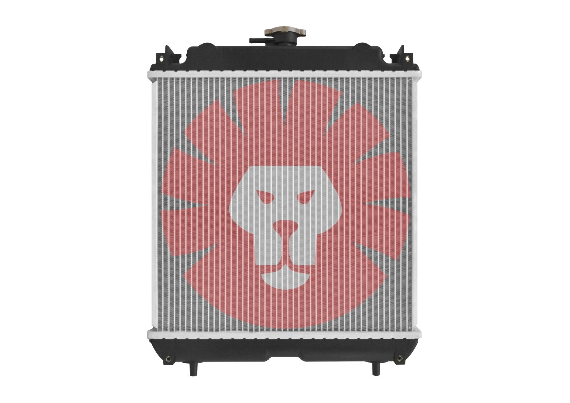 KUBOTA MINITRAKTOR - مبرد المحرك - جرار صغير: صورة 2 KUBOTA MINITRAKTOR - مبرد المحرك - جرار صغير: صورة 2