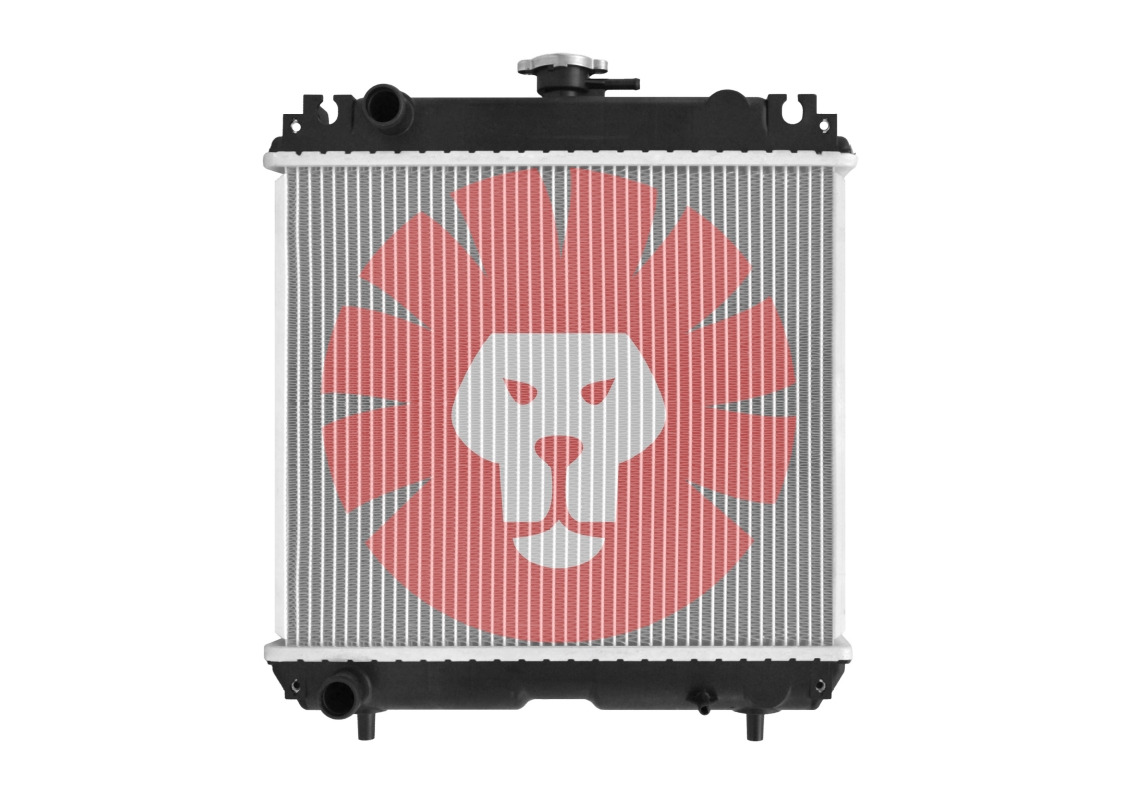 KUBOTA R1-211 - مبرد المحرك - حصادة: صورة 1 KUBOTA R1-211 - مبرد المحرك - حصادة: صورة 1