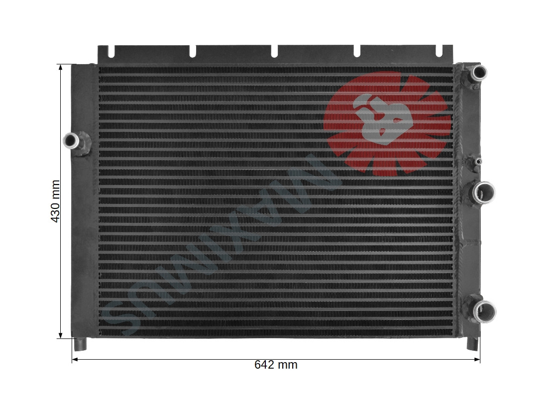 LINDE H20 - مبرد المحرك - رافعة شوكية: صورة 2 LINDE H20 - مبرد المحرك - رافعة شوكية: صورة 2