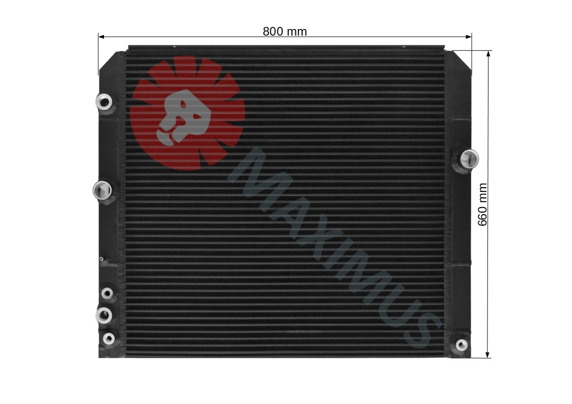 LINDE H80 - مبرد المحرك - رافعة شوكية: صورة 4 LINDE H80 - مبرد المحرك - رافعة شوكية: صورة 4