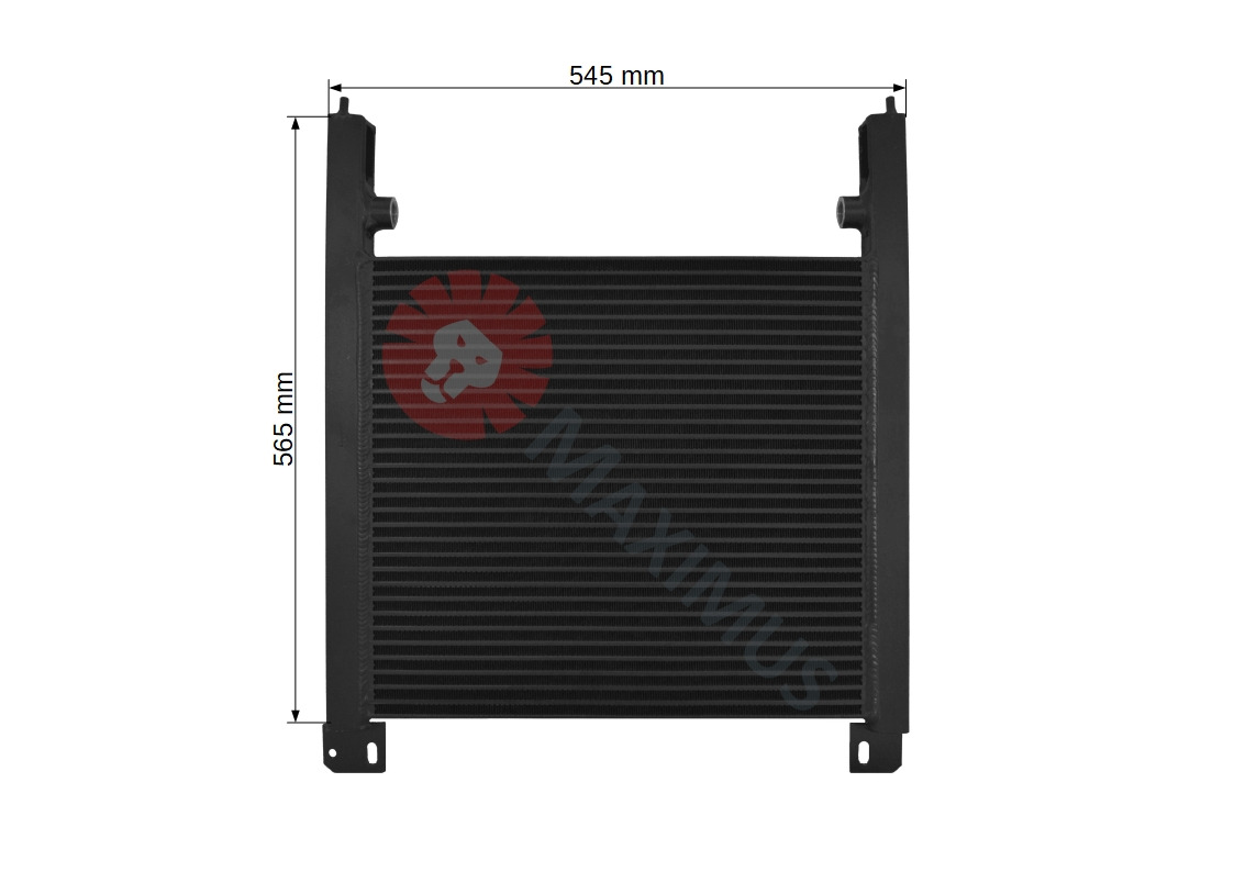 VALTRA MEZZO 6200 , 6300 , 6400 , 6500 , MEGA 8050 , 8150 , 8450 , 8550 , 8750 , HI-TECH 6250 , 6350 , 6550 , 6750 , 6850 , 8350 , 8950 , X100 , X110 , X120 - مبرد الزيت - جرار: صورة 2 VALTRA MEZZO 6200 , 6300 , 6400 , 6500 , MEGA 8050 , 8150 , 8450 , 8550 , 8750 , HI-TECH 6250 , 6350 , 6550 , 6750 , 6850 , 8350 , 8950 , X100 , X110 , X120 - مبرد الزيت - جرار: صورة 2