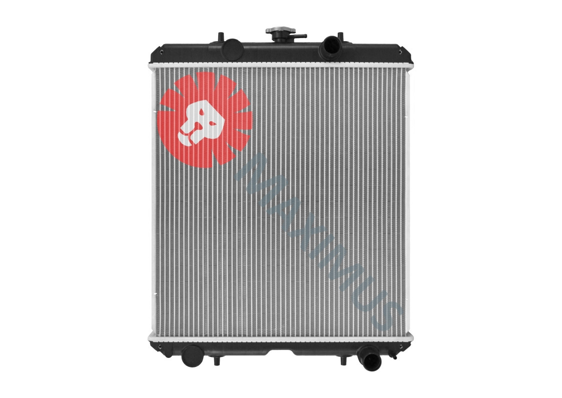 YANMAR F14B - مبرد المحرك - جرار صغير: صورة 1 YANMAR F14B - مبرد المحرك - جرار صغير: صورة 1