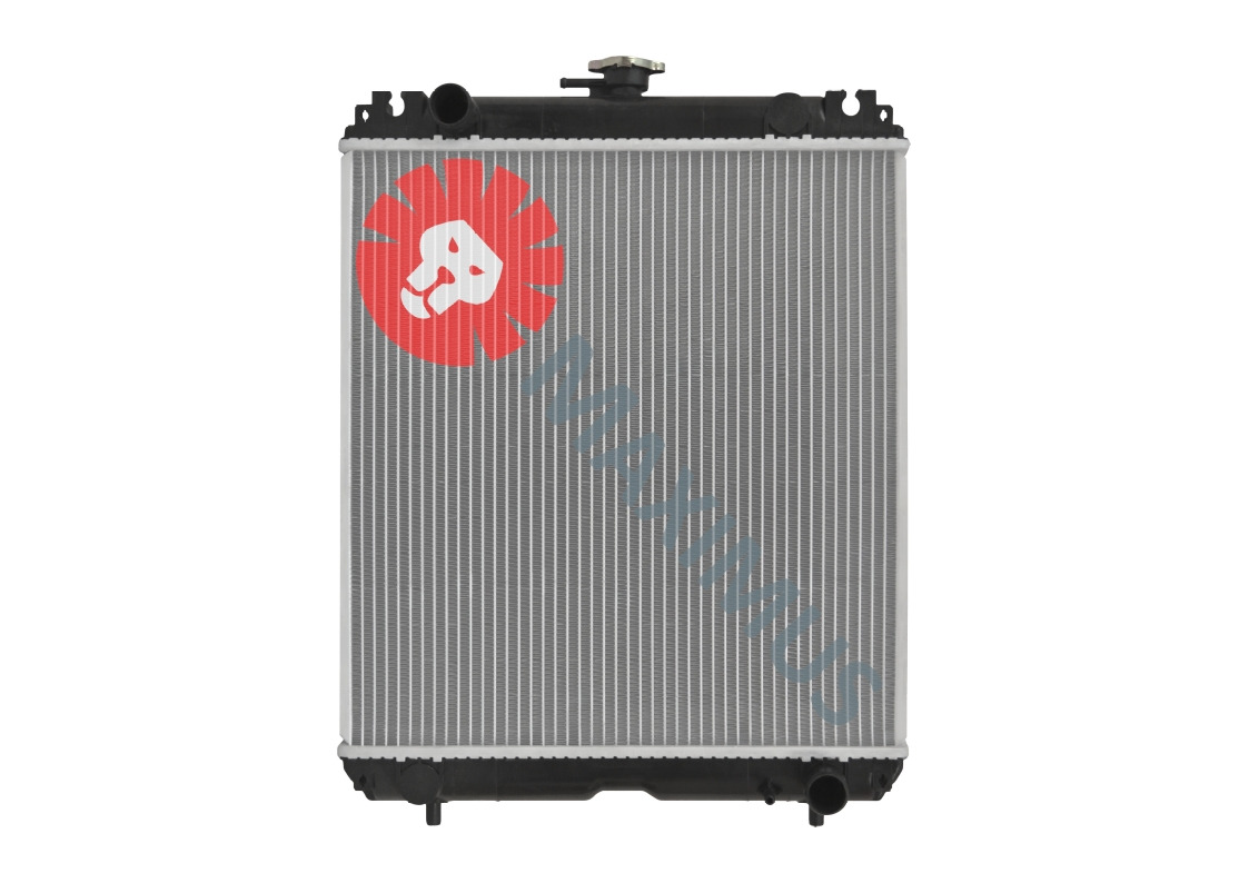 YANMAR F455 F605 - مبرد المحرك - جرار: صورة 1 YANMAR F455 F605 - مبرد المحرك - جرار: صورة 1