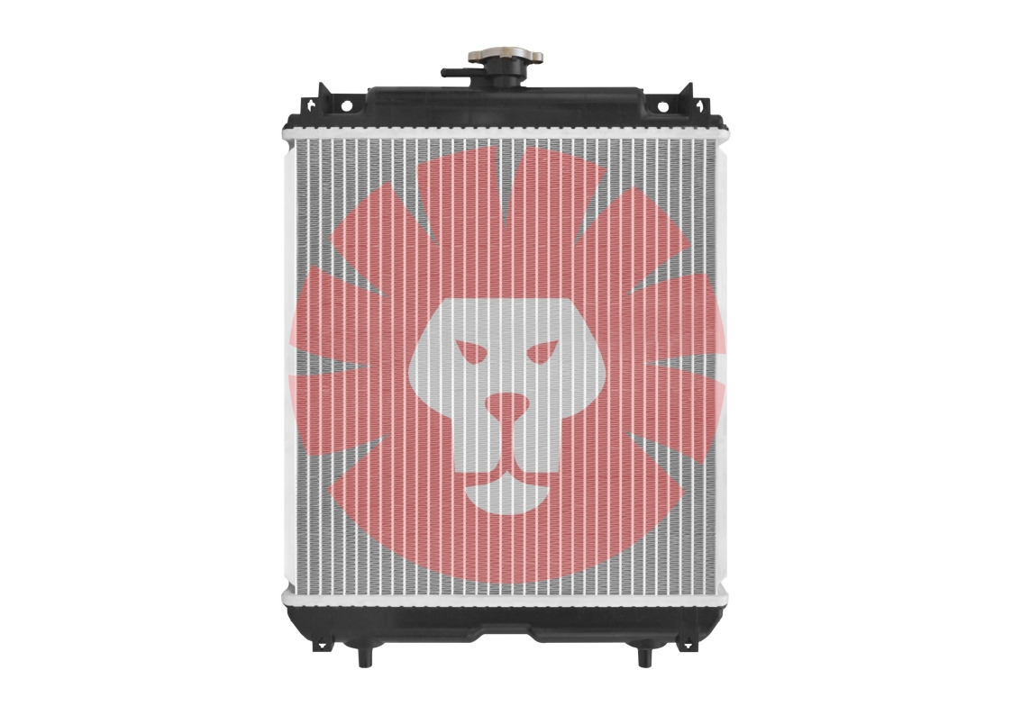 YANMAR MINITRAKTOR - مبرد المحرك - جرار صغير: صورة 2 YANMAR MINITRAKTOR - مبرد المحرك - جرار صغير: صورة 2