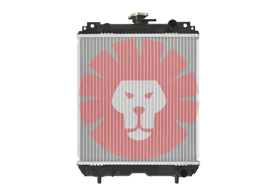 YANMAR MINITRAKTOR - مبرد المحرك - جرار صغير: صورة 1 YANMAR MINITRAKTOR - مبرد المحرك - جرار صغير: صورة 1