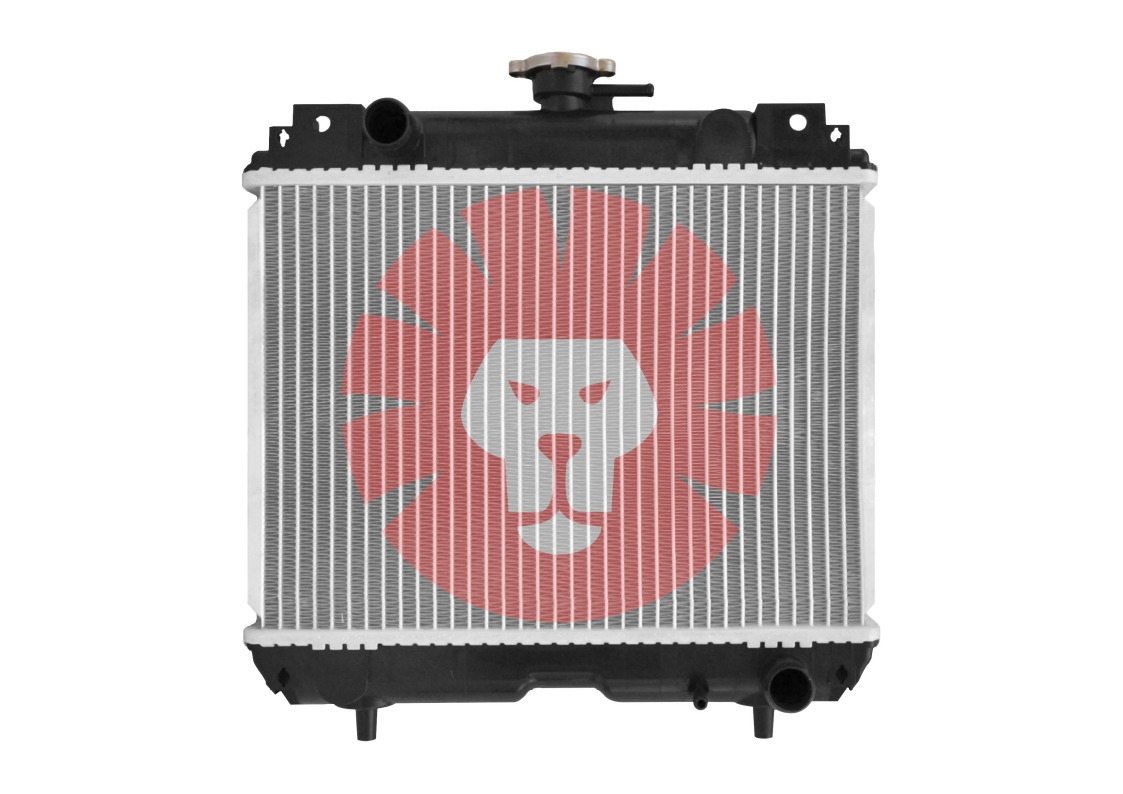 YANMAR - مبرد المحرك - جرار صغير: صورة 1 YANMAR - مبرد المحرك - جرار صغير: صورة 1