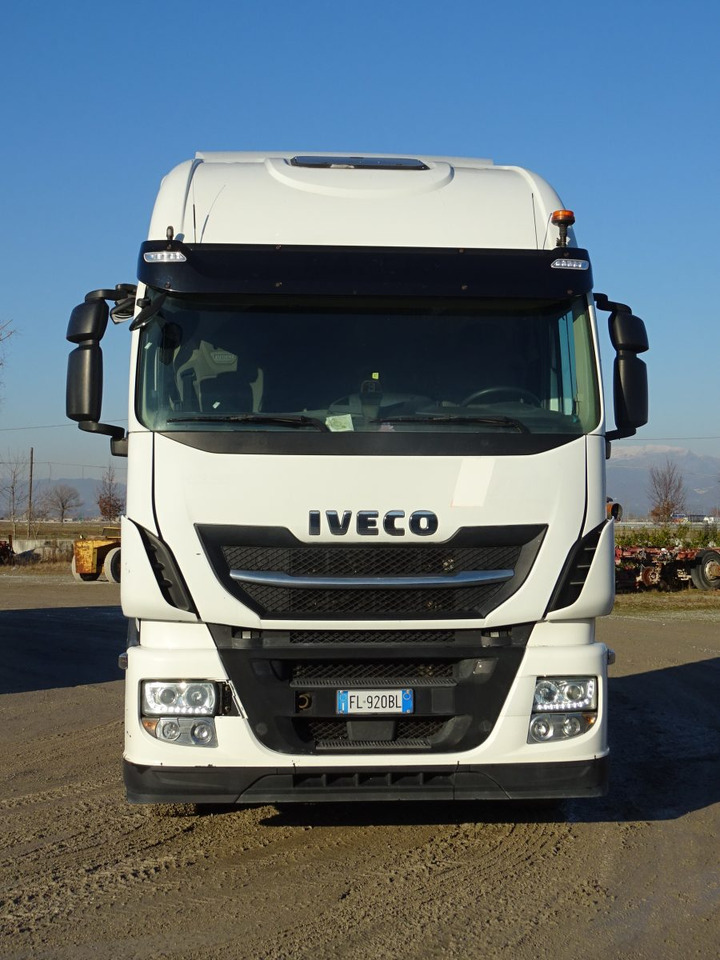 IVECO STRALIS 450 - وحدة جر: صورة 5 IVECO STRALIS 450 - وحدة جر: صورة 5