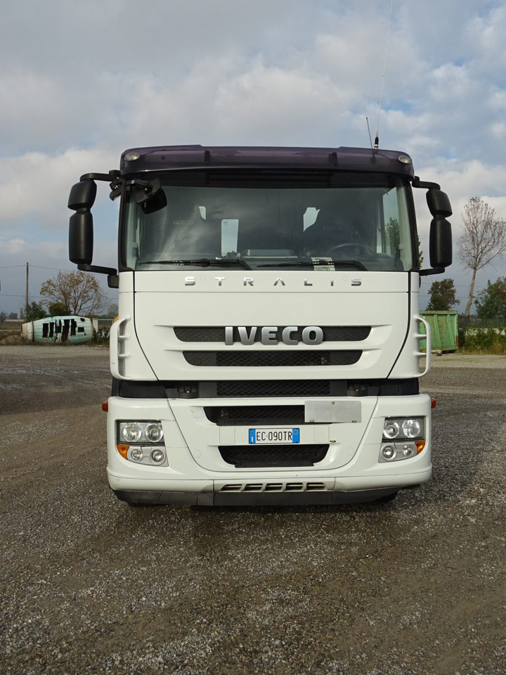 IVECO STRALIS 480 - شاحنة ذات خطاف: صورة 5 IVECO STRALIS 480 - شاحنة ذات خطاف: صورة 5