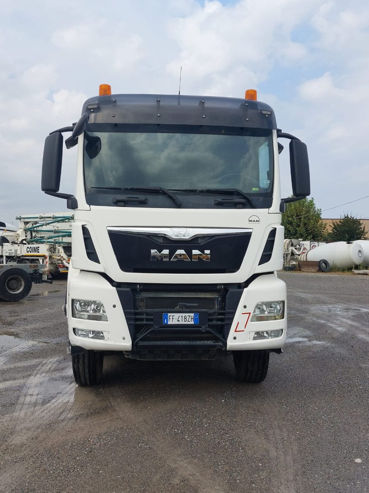 MAN TGS 41.480 CIFA RY1300 - شاحنة خلاطة خرسانة: صورة 1 MAN TGS 41.480 CIFA RY1300 - شاحنة خلاطة خرسانة: صورة 1