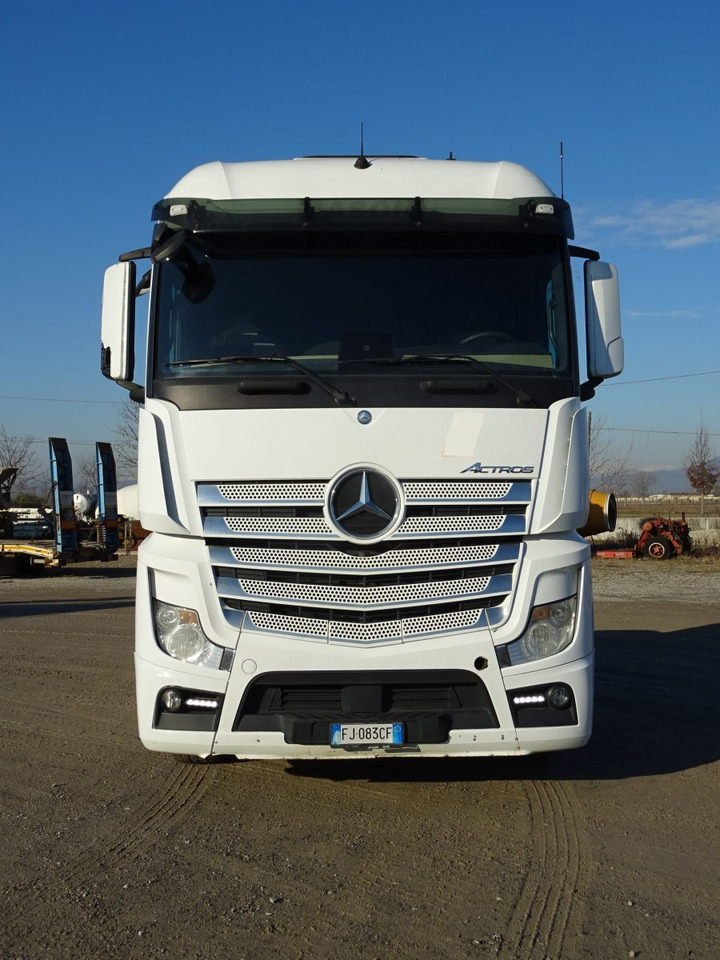 MERCEDES ACTROS 1845 - وحدة جر: صورة 5 MERCEDES ACTROS 1845 - وحدة جر: صورة 5