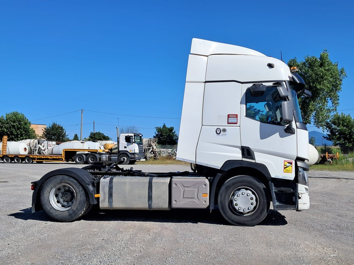 RENAULT PREMIUM 470 - وحدة جر: صورة 2 RENAULT PREMIUM 470 - وحدة جر: صورة 2