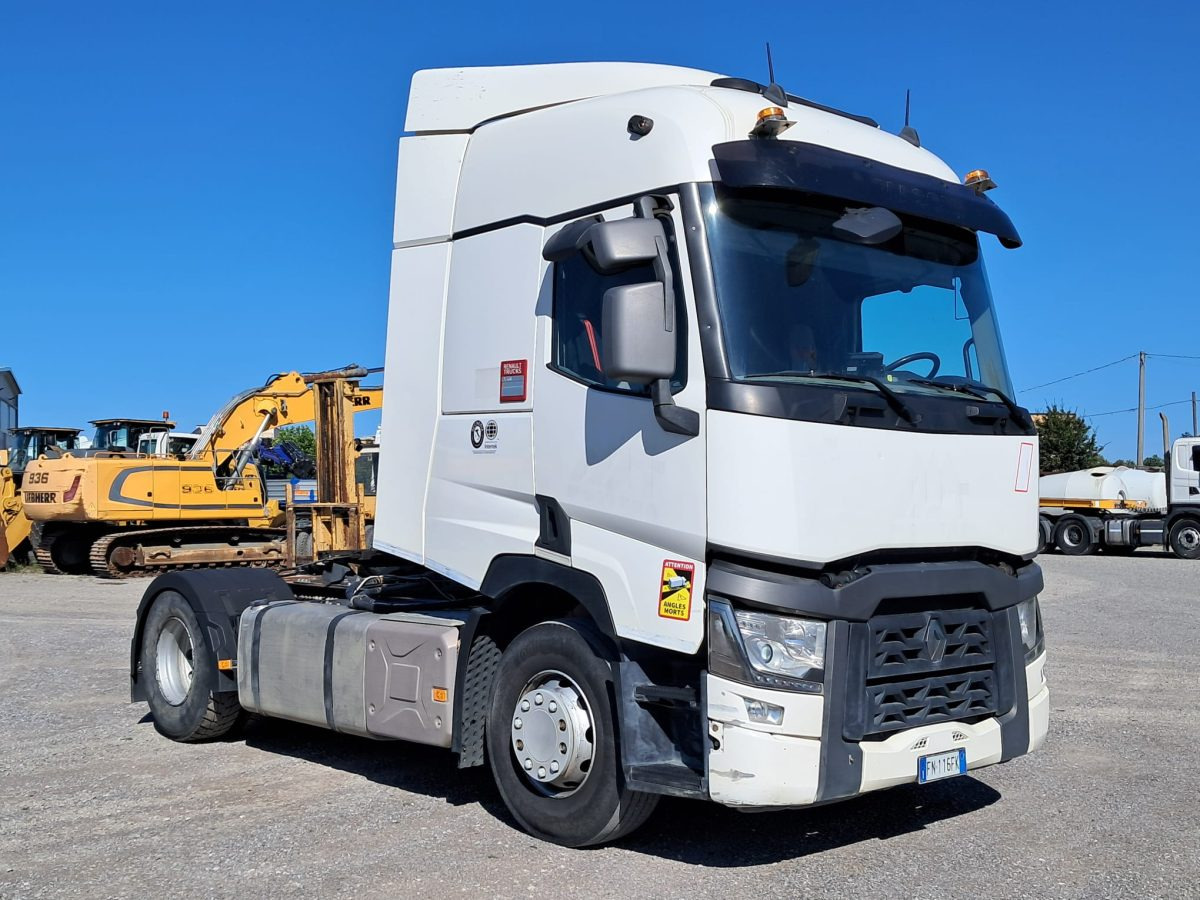 RENAULT PREMIUM 470 - وحدة جر: صورة 4 RENAULT PREMIUM 470 - وحدة جر: صورة 4