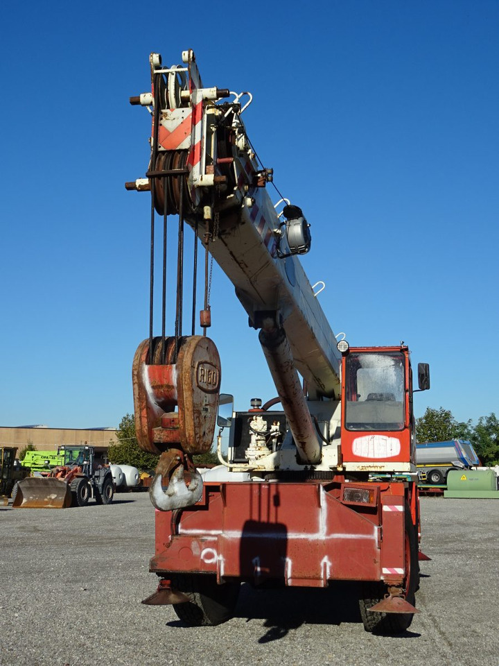 RIGO RT 400 - رافعة الطرق الوعرة: صورة 5 RIGO RT 400 - رافعة الطرق الوعرة: صورة 5