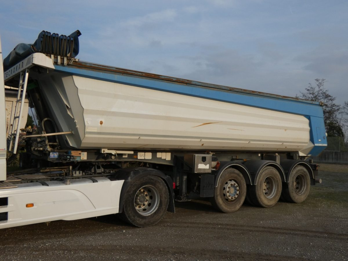 TECNOKAR T3GP38 - قلابة نصف مقطورة نصف مقطورة قلابة: صورة 4 TECNOKAR T3GP38 - قلابة نصف مقطورة نصف مقطورة قلابة: صورة 4