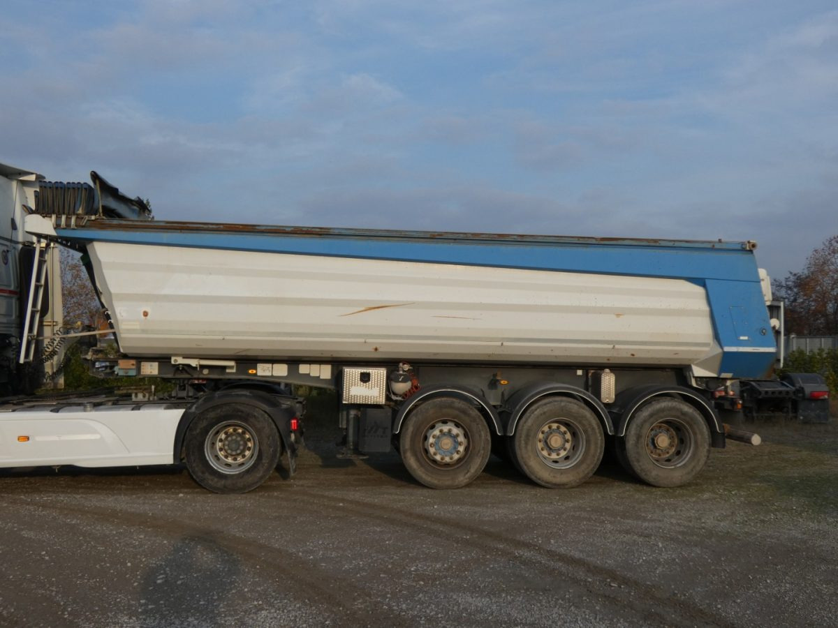 TECNOKAR T3GP38 - قلابة نصف مقطورة نصف مقطورة قلابة: صورة 3 TECNOKAR T3GP38 - قلابة نصف مقطورة نصف مقطورة قلابة: صورة 3