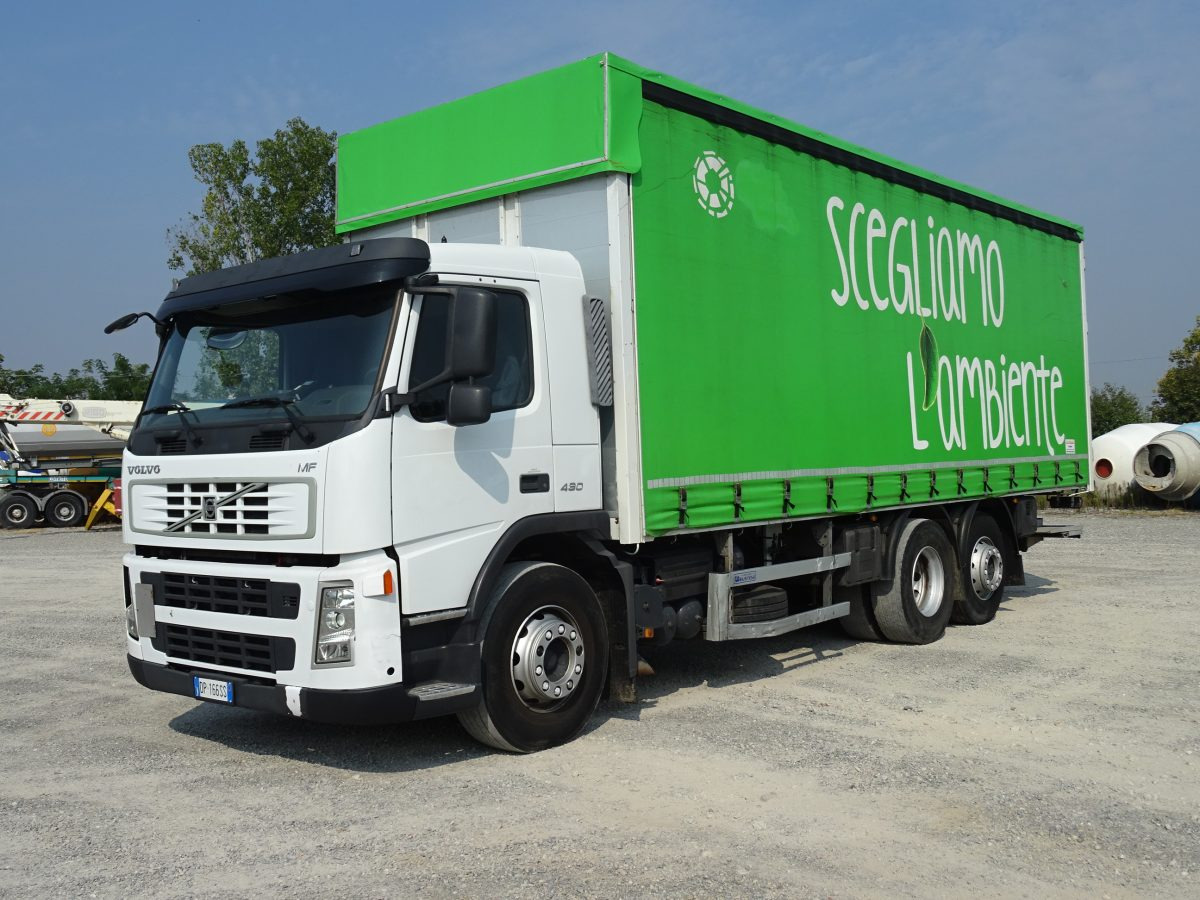 VOLVO FM9 R 62 - شاحنة ستارة: صورة 1 VOLVO FM9 R 62 - شاحنة ستارة: صورة 1
