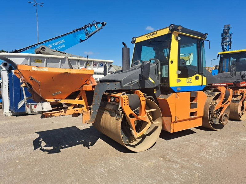 Bomag BW174 AP-4 AM - مدحلة: صورة 3 Bomag BW174 AP-4 AM - مدحلة: صورة 3