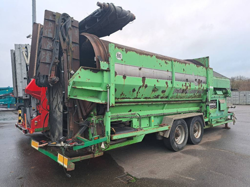 Farwick Mustang with Reman Engine - فرازة: صورة 1 Farwick Mustang with Reman Engine - فرازة: صورة 1