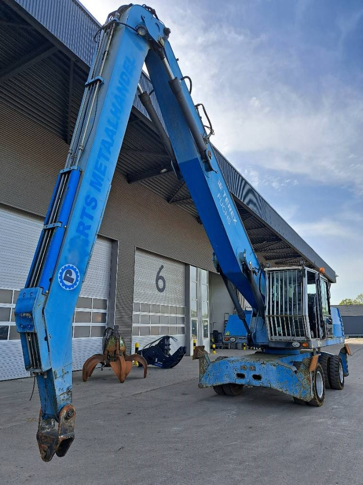 Fuchs MHL340D - معالج النفايات: صورة 4 Fuchs MHL340D - معالج النفايات: صورة 4