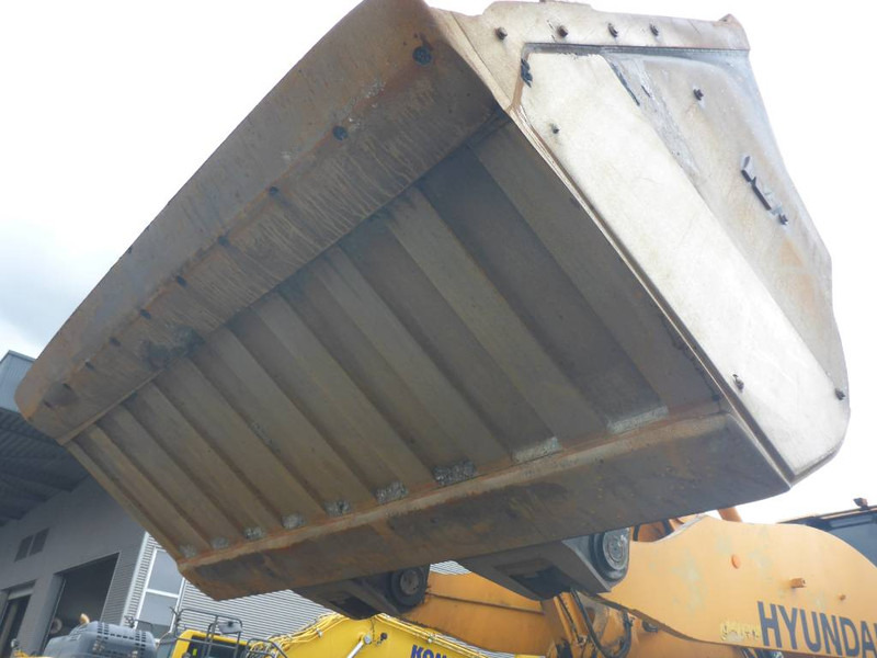 Hyundai HL980XT Hyundai HL980XT: صورة 8
