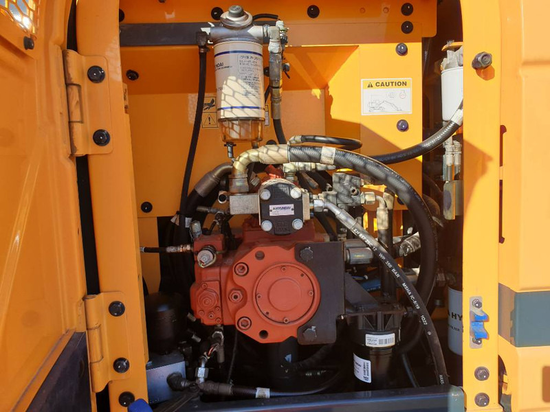 Hyundai HW 140 Hyundai HW 140: صورة 15