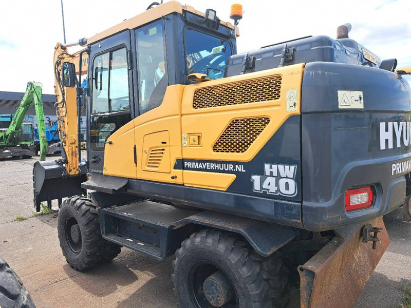 Hyundai HW 140 Hyundai HW 140: صورة 9