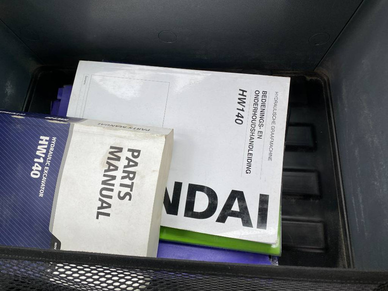 Hyundai HW 140 Hyundai HW 140: صورة 19