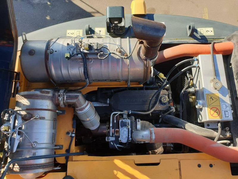 Hyundai HW 140 Hyundai HW 140: صورة 12