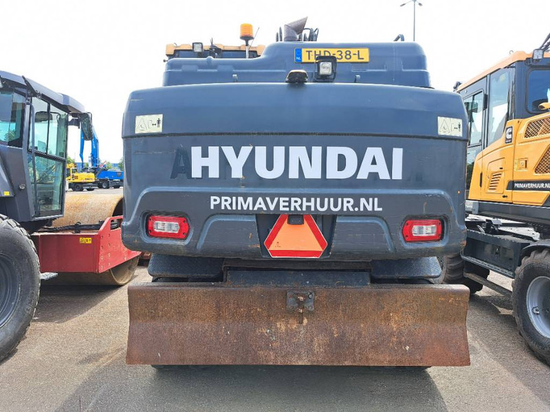 Hyundai HW 140 Hyundai HW 140: صورة 8