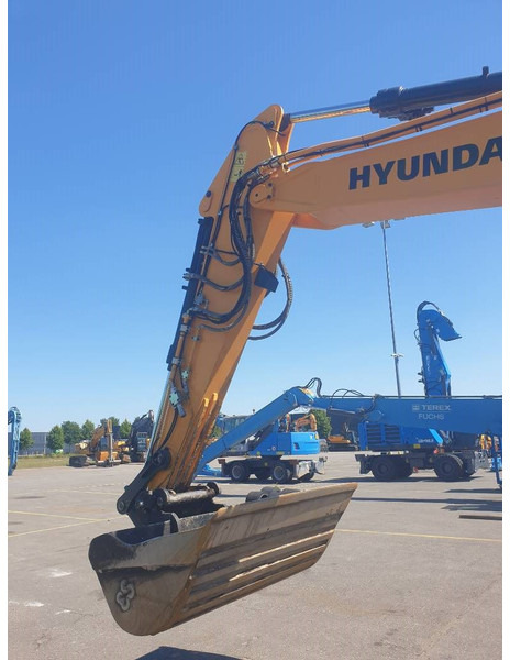 Hyundai HW160 Hyundai HW160: صورة 6