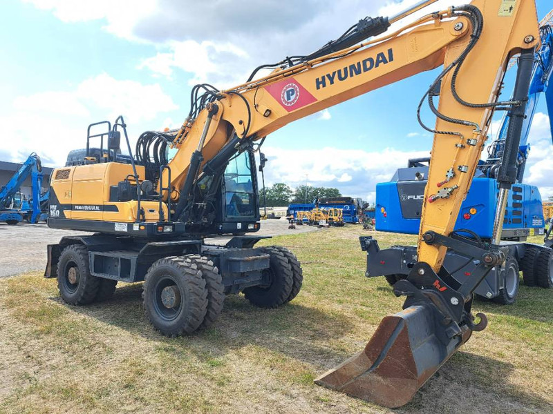 Hyundai HW160 Hyundai HW160: صورة 20