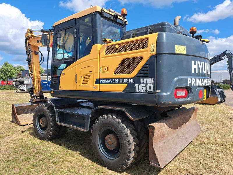 Hyundai HW160 Hyundai HW160: صورة 18