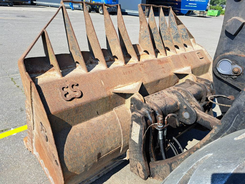 JCB 427 ZX JCB 427 ZX: صورة 9