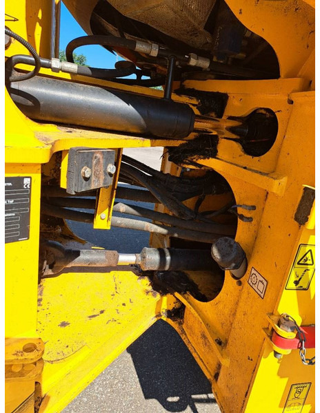 JCB 427 ZX JCB 427 ZX: صورة 16