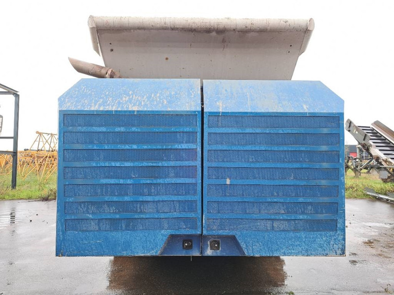 LINDNER U 95 DK - كسارة متحركه: صورة 5 LINDNER U 95 DK - كسارة متحركه: صورة 5