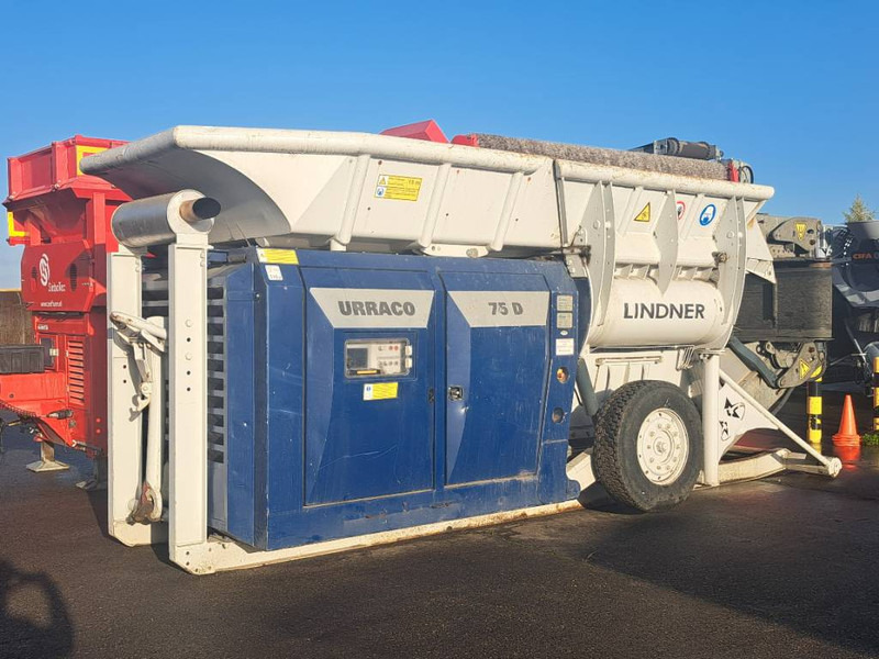 LINDNER Urraco 75 D - كسارة متحركه: صورة 3 LINDNER Urraco 75 D - كسارة متحركه: صورة 3