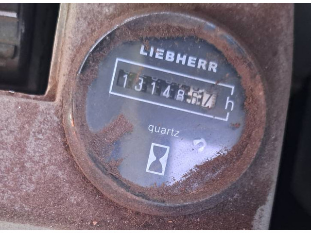 حفار زحاف Liebherr R924B HDSL: صورة 10