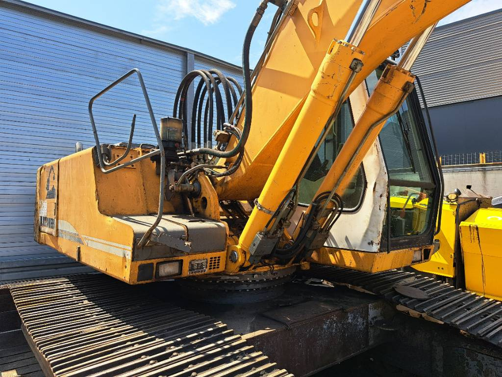 Liebherr R924B HDSL - حفار زحاف: صورة 4 Liebherr R924B HDSL - حفار زحاف: صورة 4