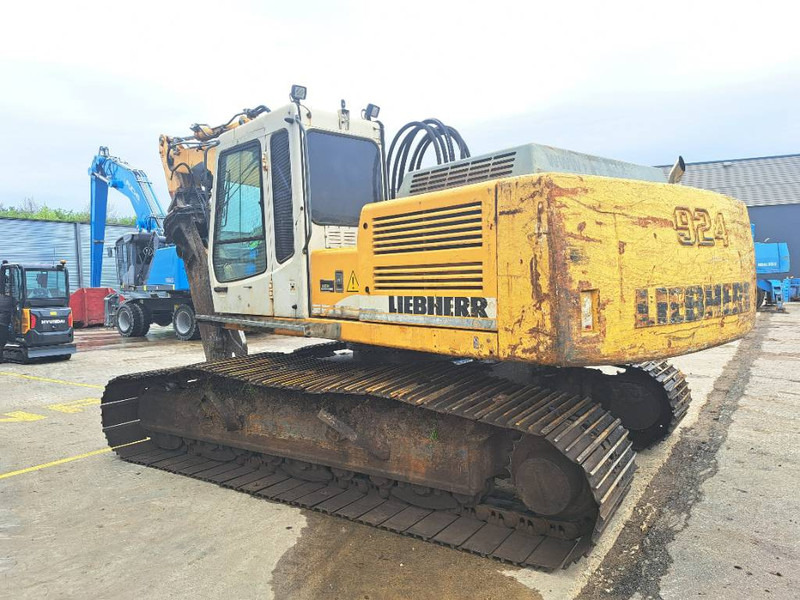 حفار زحاف Liebherr R924B HDSL: صورة 7