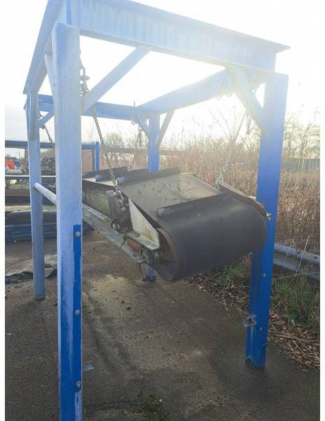 Powerscreen Magnet belt conveyor with frame 2100x - آلات البناء: صورة 3 Powerscreen Magnet belt conveyor with frame 2100x - آلات البناء: صورة 3