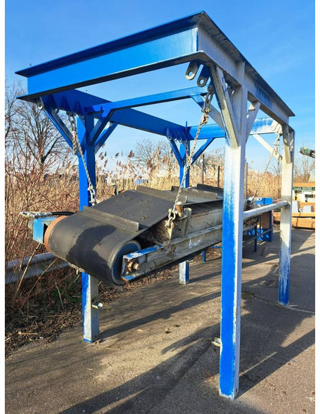Powerscreen Magnet belt conveyor with frame 2100x - آلات البناء: صورة 1 Powerscreen Magnet belt conveyor with frame 2100x - آلات البناء: صورة 1