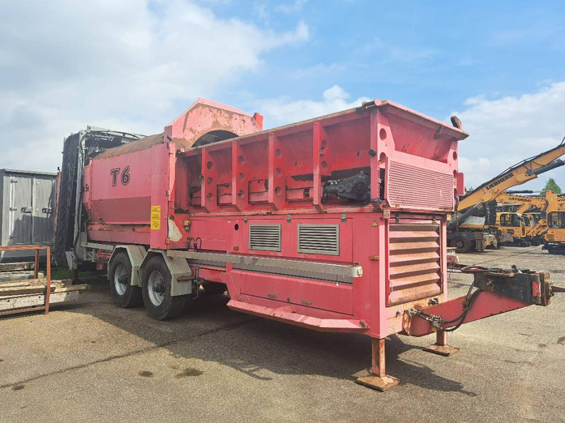 Terra Select T6 - فرازة: صورة 3 Terra Select T6 - فرازة: صورة 3