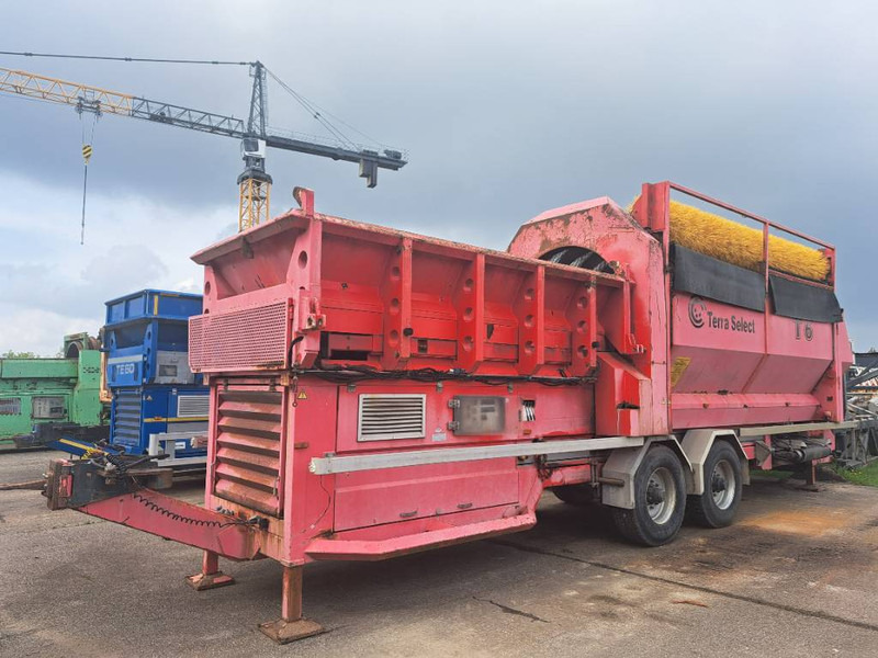 Terra Select T6 - فرازة: صورة 1 Terra Select T6 - فرازة: صورة 1