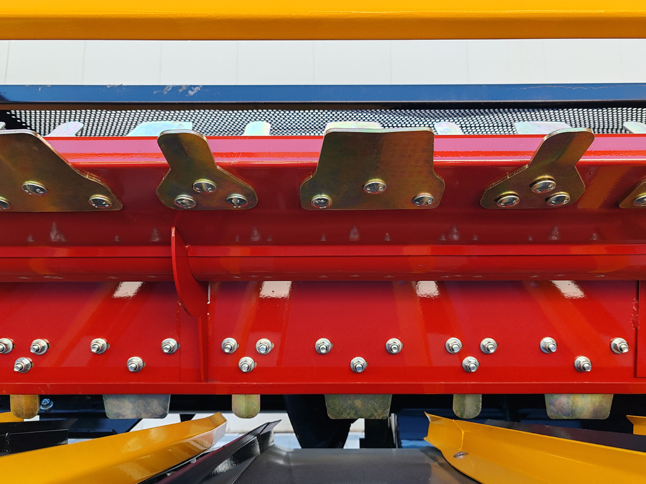 ELİBOL FREESUN 410+ SUNFLOWER HEADER - حصادة عباد الشمس: صورة 5 ELİBOL FREESUN 410+ SUNFLOWER HEADER - حصادة عباد الشمس: صورة 5